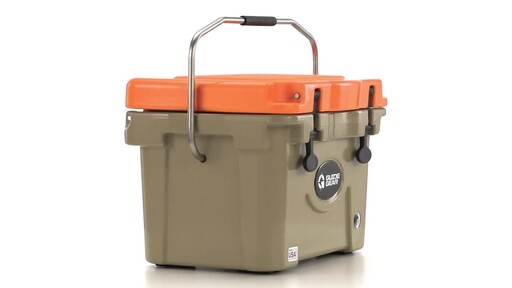 Guide Gear 20 Quart Cooler 360 View - image 4 from the video