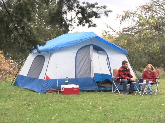 Suisse Sport Rushmore Tent - image 10 from the video