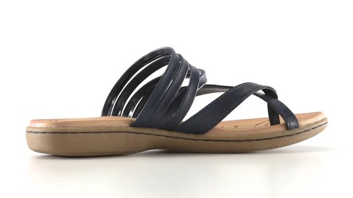 b.o.c. Women's Alisha Sandals - image 2 from the video