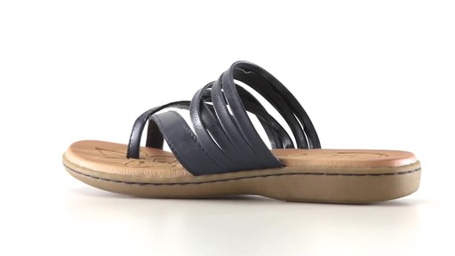 b.o.c. Women's Alisha Sandals - image 6 from the video