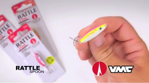 VMC Rattle Spoon - image 3 from the video