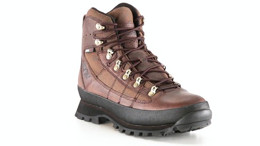 Guide Gear Men's Acadia Waterproof Hiking Boots 360 View - image 1 from the video