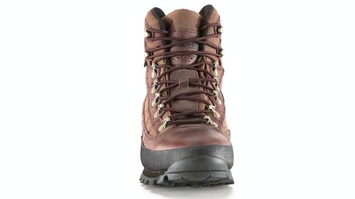 Guide Gear Men's Acadia Waterproof Hiking Boots 360 View - image 2 from the video