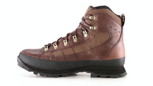 Guide Gear Men's Acadia Waterproof Hiking Boots 360 View - image 5 from the video