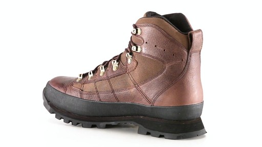 Guide Gear Men's Acadia Waterproof Hiking Boots 360 View - image 6 from the video