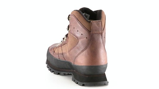 Guide Gear Men's Acadia Waterproof Hiking Boots 360 View - image 7 from the video