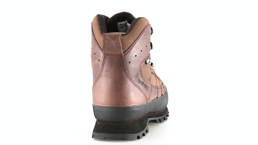 Guide Gear Men's Acadia Waterproof Hiking Boots 360 View - image 8 from the video