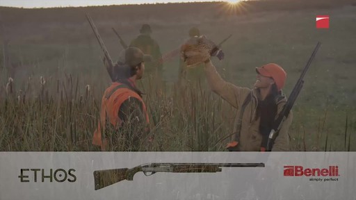 Benelli Ethos - image 8 from the video