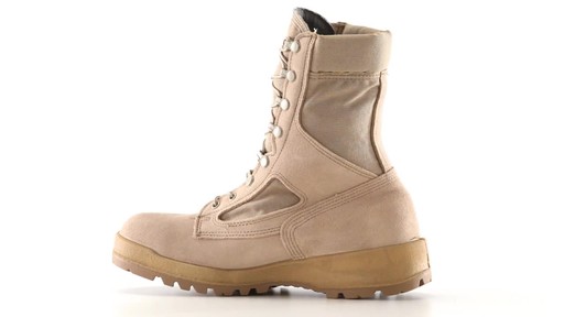 U.S. Military Surplus Boots New - image 10 from the video