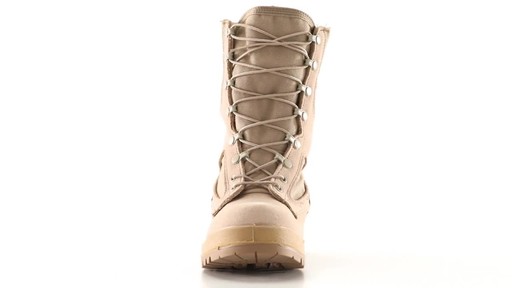 U.S. Military Surplus Boots New - image 2 from the video