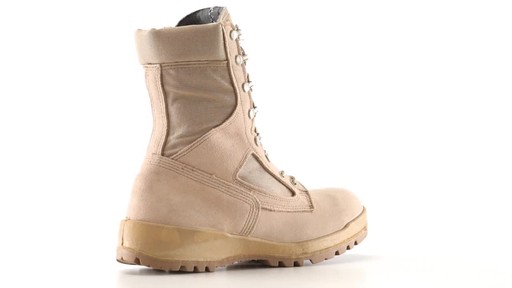 U.S. Military Surplus Boots New - image 6 from the video