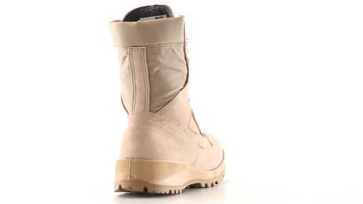 U.S. Military Surplus Boots New - image 7 from the video