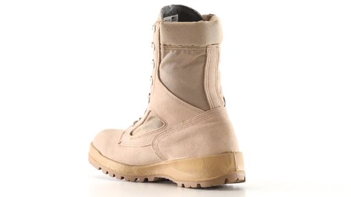 U.S. Military Surplus Boots New - image 9 from the video