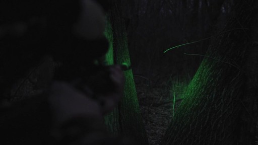 American Hunter Rechargeable Night Time Target Elimination System Black - image 2 from the video