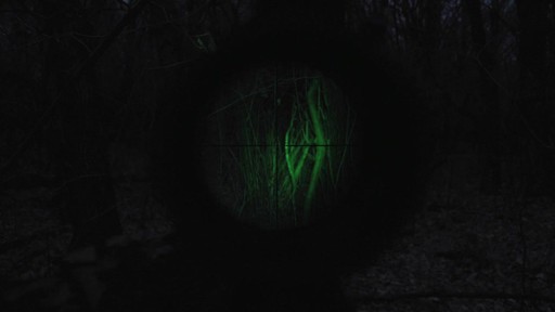 American Hunter Rechargeable Night Time Target Elimination System Black - image 6 from the video