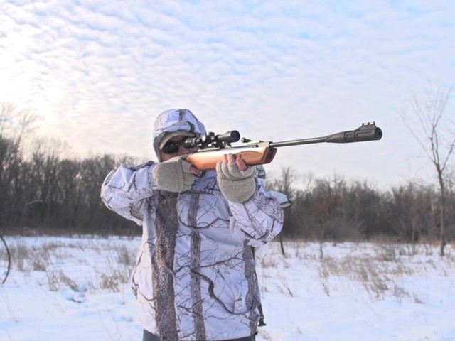 Ruger® Yukon Air Rifle - image 10 from the video