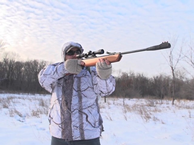 Ruger® Yukon Air Rifle - image 3 from the video