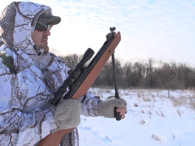 Ruger® Yukon Air Rifle - image 4 from the video