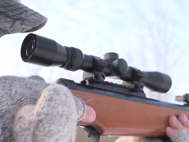 Ruger® Yukon Air Rifle - image 8 from the video