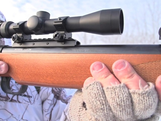 Ruger® Yukon Air Rifle - image 9 from the video