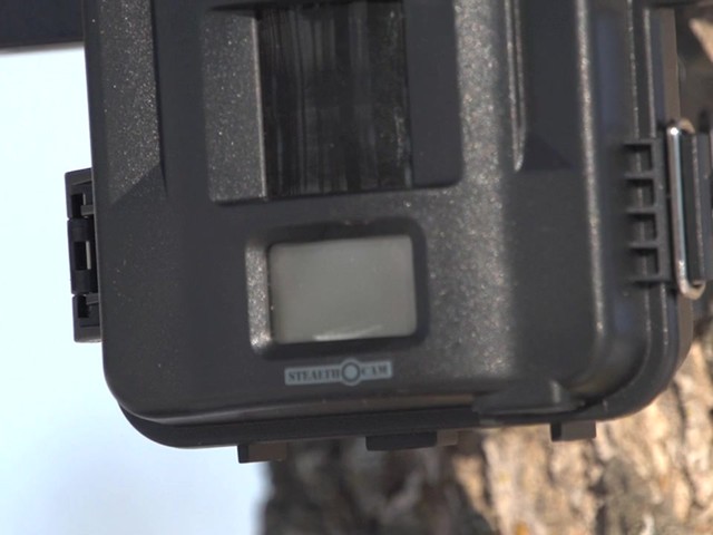 Stealth Cam® Unit X Ops Game Camera Combo Pack - image 1 from the video
