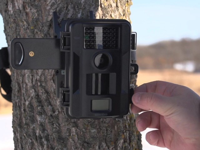 Stealth Cam® Unit X Ops Game Camera Combo Pack - image 3 from the video