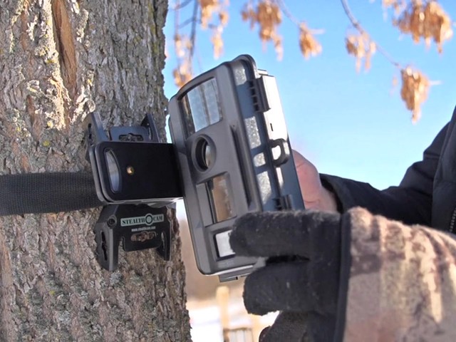 Stealth Cam® Unit X Ops Game Camera Combo Pack - image 5 from the video