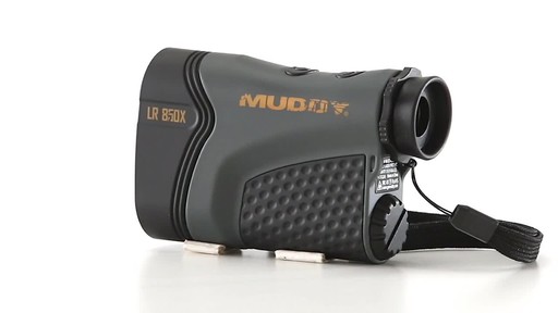 Muddy LR850X Laser Rangefinder - image 1 from the video