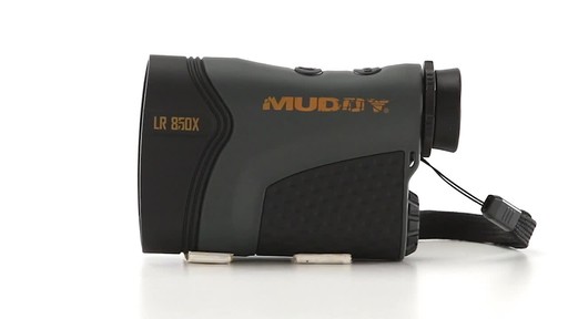 Muddy LR850X Laser Rangefinder - image 2 from the video