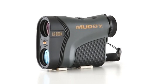 Muddy LR850X Laser Rangefinder - image 3 from the video