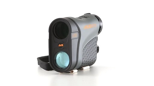 Muddy LR850X Laser Rangefinder - image 4 from the video