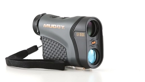 Muddy LR850X Laser Rangefinder - image 6 from the video