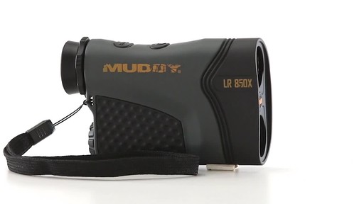 Muddy LR850X Laser Rangefinder - image 7 from the video