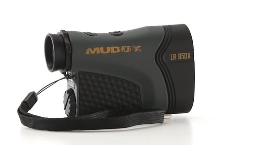 Muddy LR850X Laser Rangefinder - image 8 from the video
