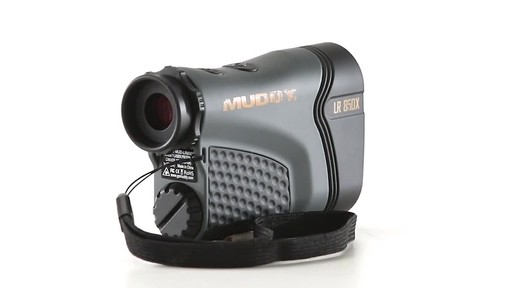 Muddy LR850X Laser Rangefinder - image 9 from the video