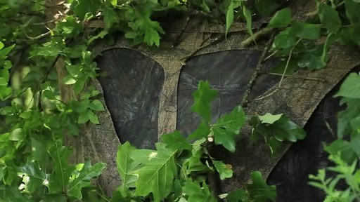Ameristep Supernatural Ground Hunting Blind - image 5 from the video