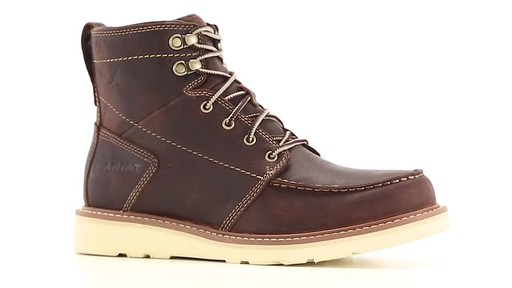 Ariat Men's Recon Lace Boots - image 5 from the video