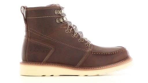 Ariat Men's Recon Lace Boots - image 6 from the video
