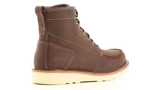 Ariat Men's Recon Lace Boots - image 7 from the video