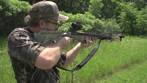 Lionheart 175LB Realtree Camo Crossbow - image 1 from the video