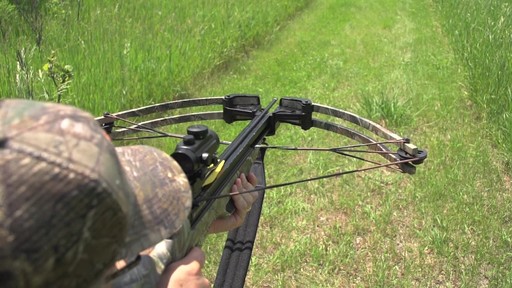 Lionheart 175LB Realtree Camo Crossbow - image 2 from the video