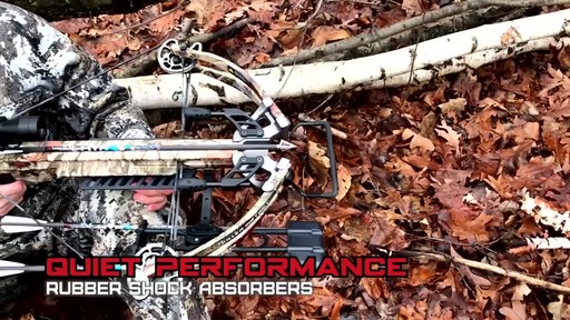 Killer Instinct HERO 380 Crossbow Pro Package - image 3 from the video