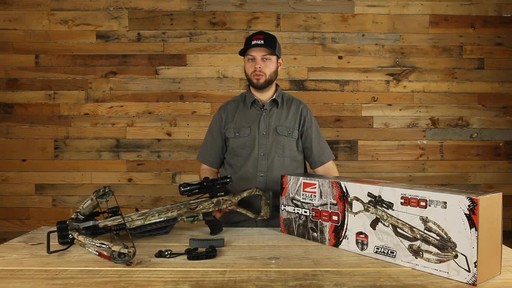 Killer Instinct HERO 380 Crossbow Pro Package - image 8 from the video