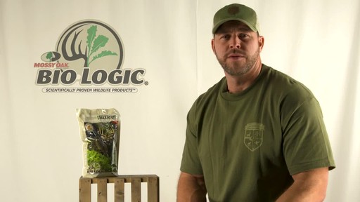 BiolLogic New Zealand Maximum Forage - image 10 from the video