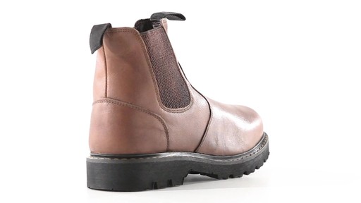 Guide Gear Men's Redrock Romeo Boots 360 View - image 4 from the video
