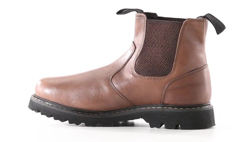 Guide Gear Men's Redrock Romeo Boots 360 View - image 6 from the video
