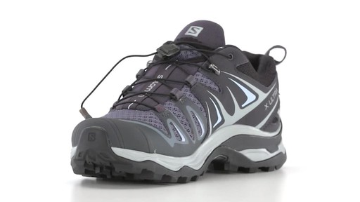 Salomon Women's X Ultra 3 Low Hiking Shoes - image 1 from the video