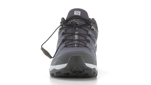 Salomon Women's X Ultra 3 Low Hiking Shoes - image 2 from the video