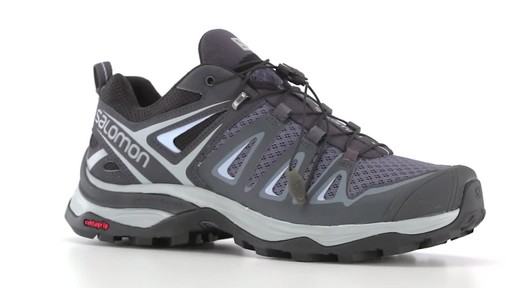 Salomon Women's X Ultra 3 Low Hiking Shoes - image 4 from the video