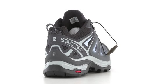 Salomon Women's X Ultra 3 Low Hiking Shoes - image 7 from the video
